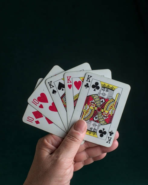 Baccarat betting interface and results Baccarat table with game history and betting panel